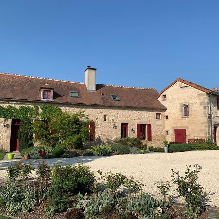 La Troliere Hotel Autry-Issards Exterior photo