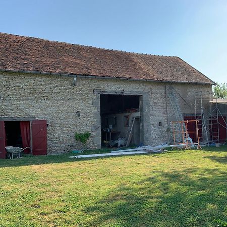 La Troliere Hotel Autry-Issards Exterior photo