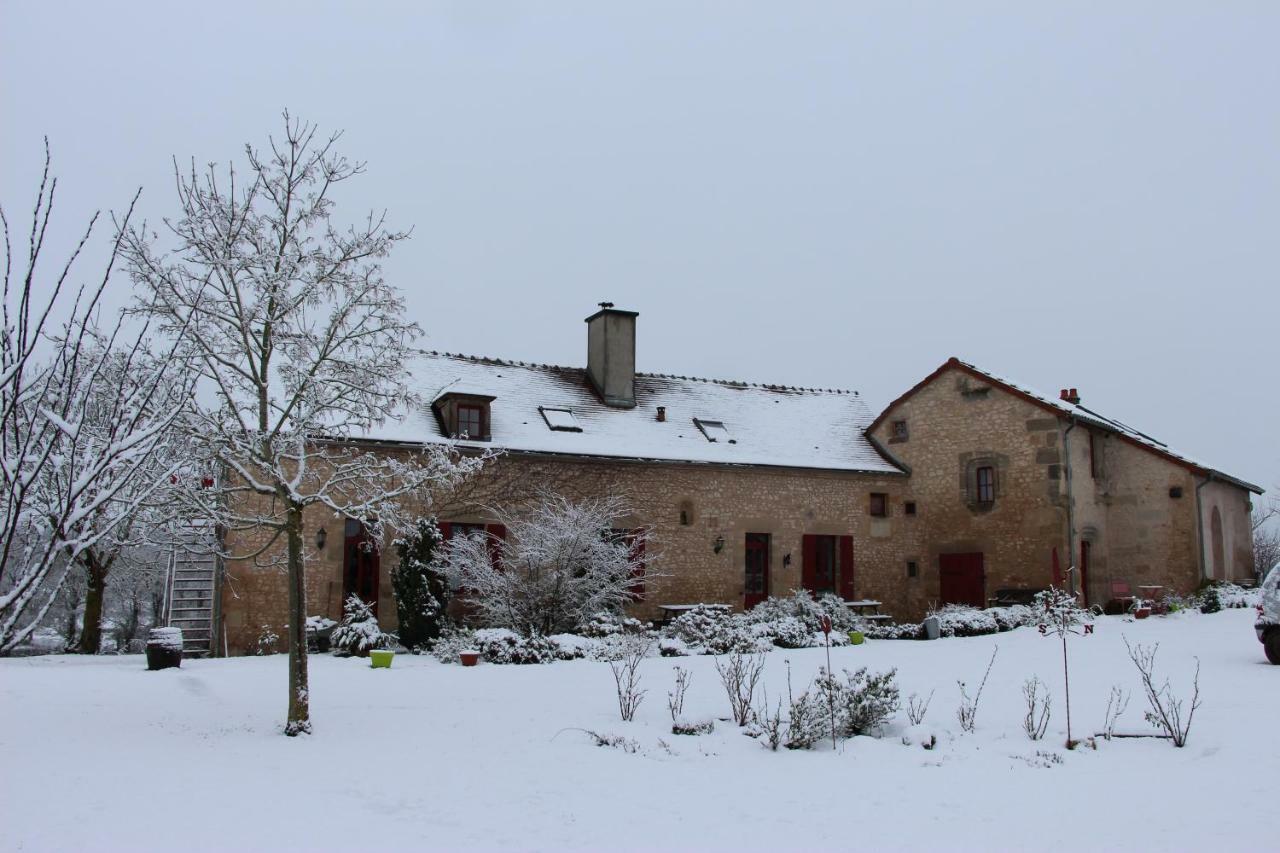La Troliere Hotel Autry-Issards Exterior photo
